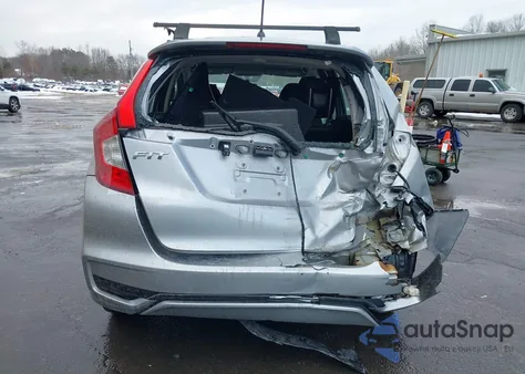 2019 Honda Fit Lx z USA, uszkodzony, nr VIN 3HGGK5H46KM706601